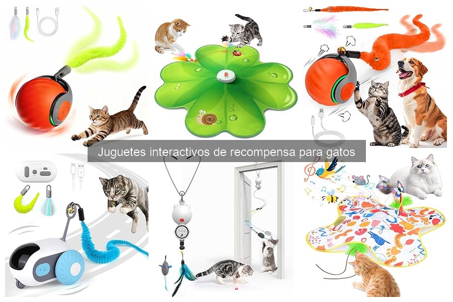 Cómo Fomentar el Interés de tu Gato por Juguetes Interactivos