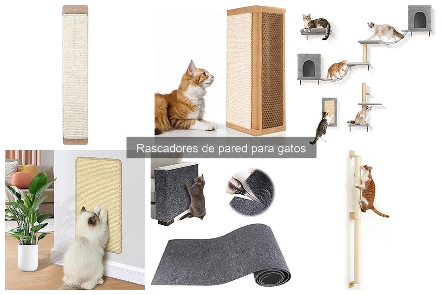 Cómo Instalar un Rascador de Pared para Gatos Fácilmente