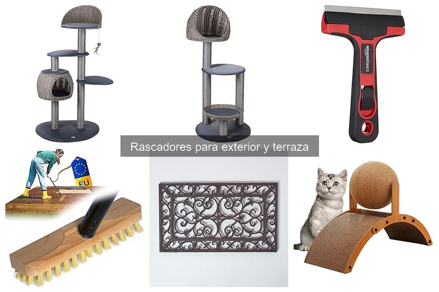 Cómo Instalar un Rascador en tu Terraza de Forma Segura