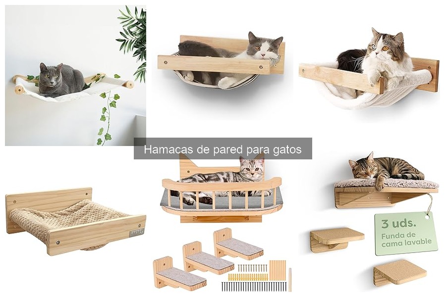 Cómo Instalar una Hamaca de Pared para Gatos Fácilmente