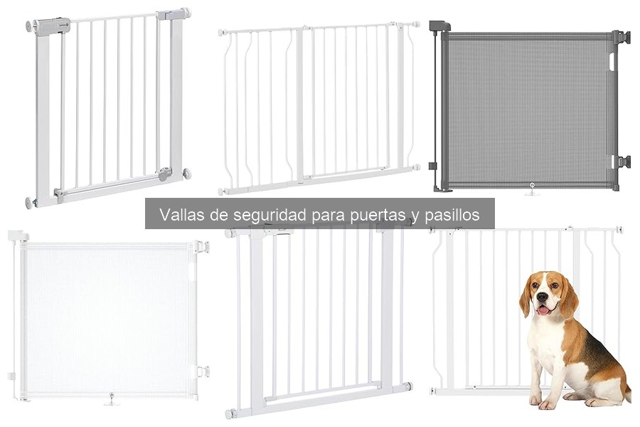 Cómo Instalar una Valla de Seguridad para Mascotas en Casa