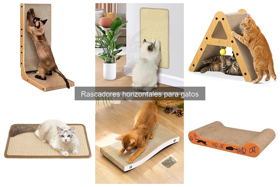 Cómo Instalar y Usar un Rascador Horizontal para Gatos