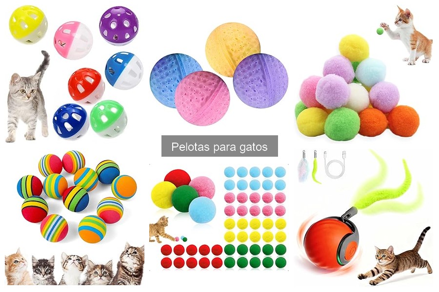 Cómo Limpiar y Mantener Pelotas para Gatos Eficazmente