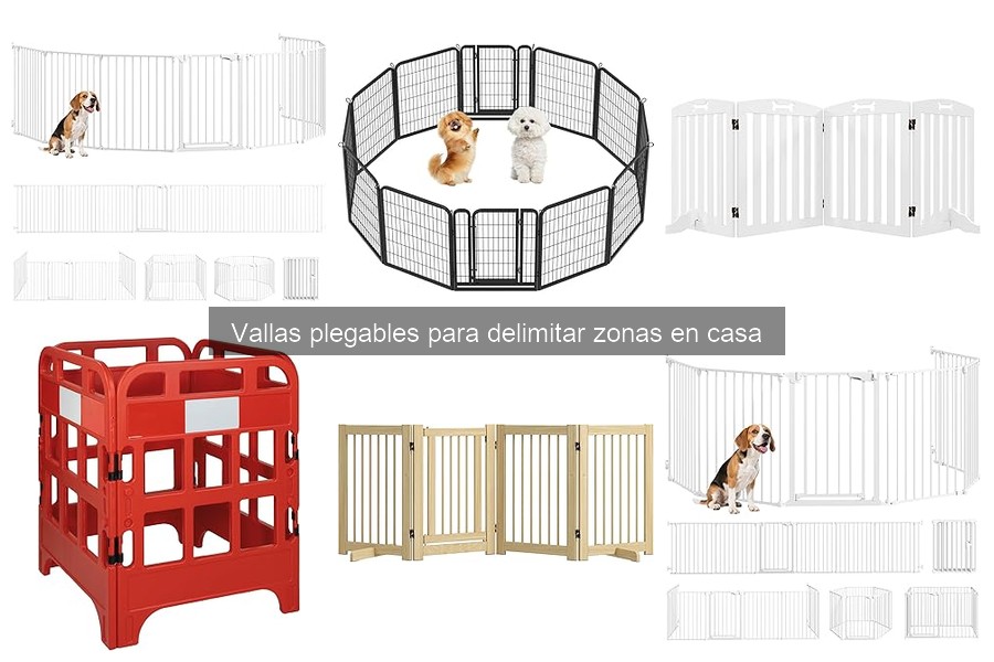 Cómo limpiar y mantener vallas plegables para mascotas