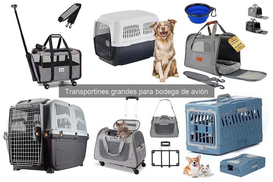 Cómo preparar a tu mascota para viajar en transportín de avión