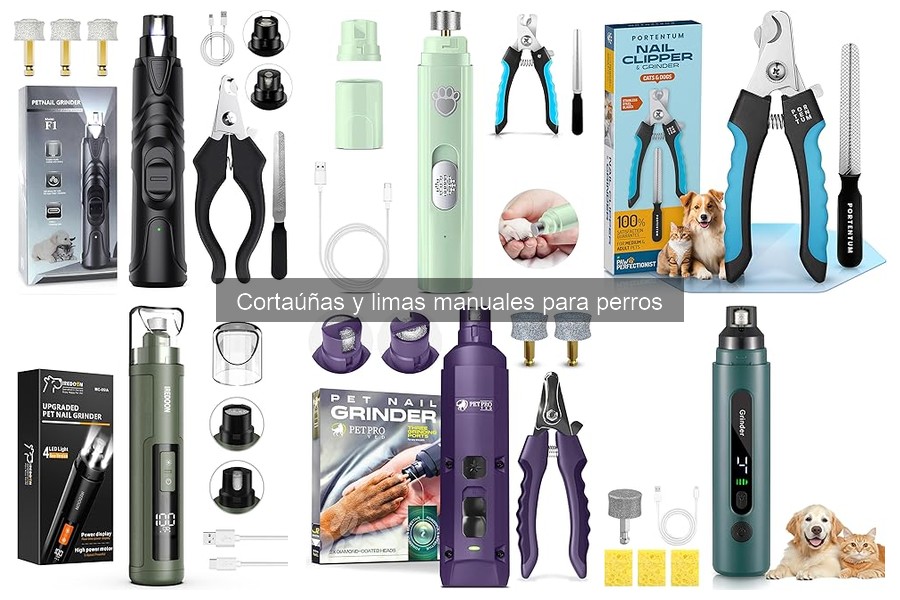 Comparativa Cortaúñas para Perros y Gatos: ¿Cuál es Mejor?