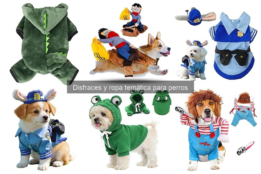 Comparativa de Disfraces para Perros: Calidad y Precio