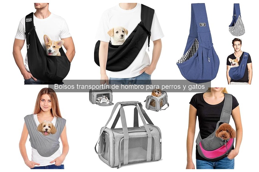 Comparativa de precios: Bolsos transportín de hombro