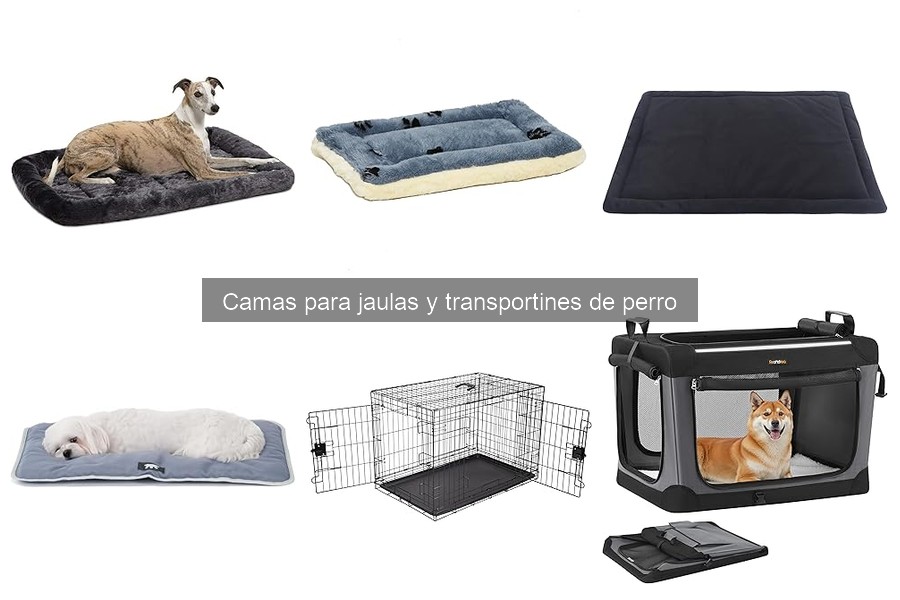 Comparativa de precios de camas para jaulas de perros y gatos