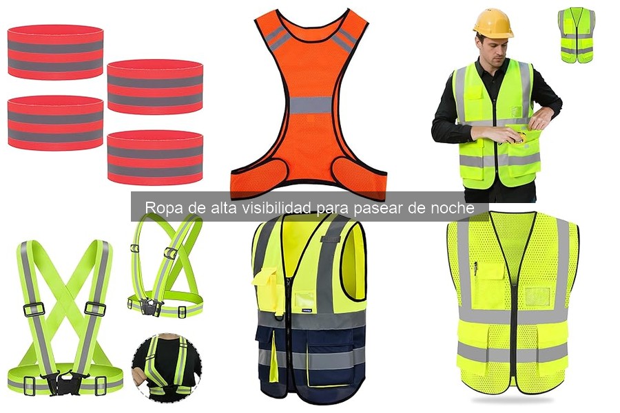 Comparativa de Ropa de Alta Visibilidad para Perros