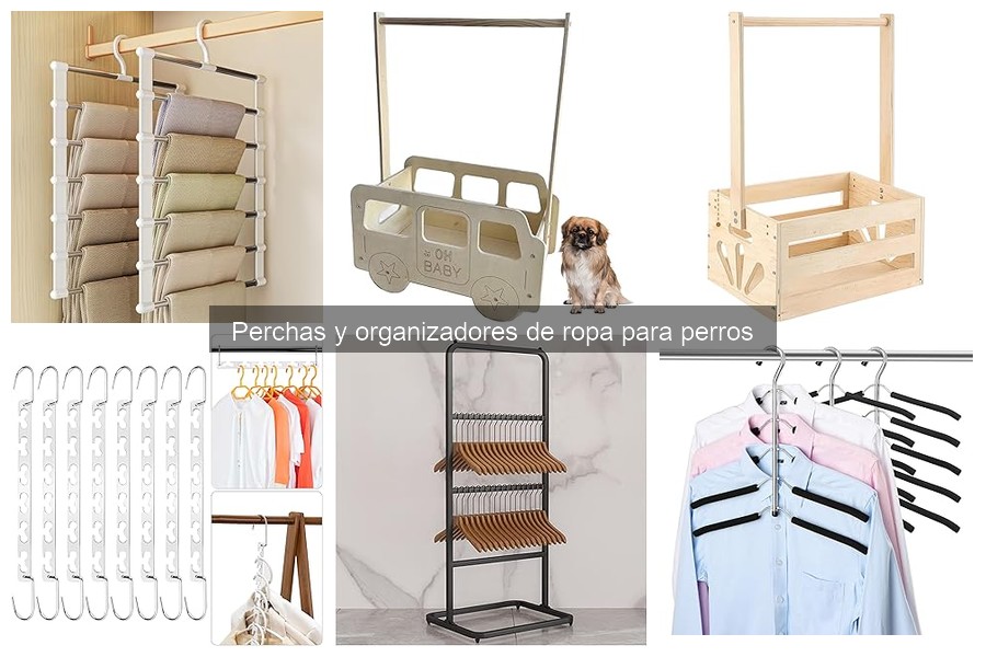 Comparativa: Perchas de Pared vs. Perchas de Pie para Perros