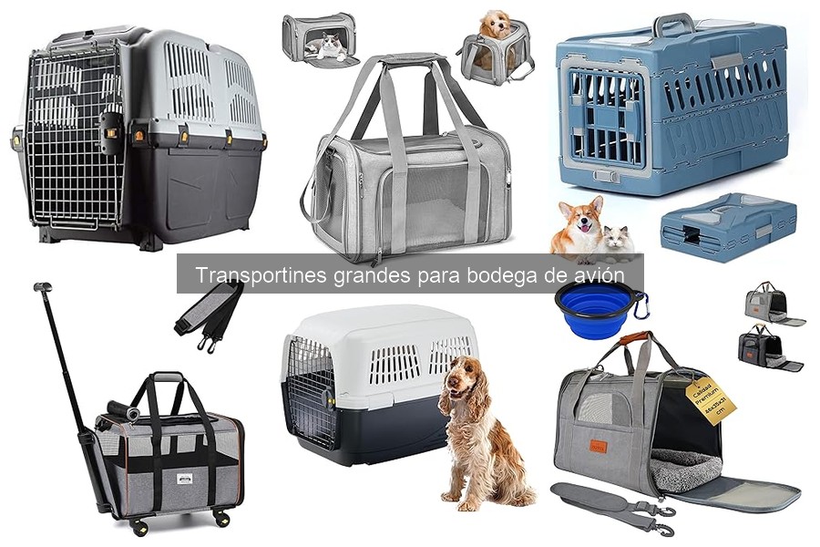 ** Comparativa: Transportines Blandos vs Duros para Viajar en Avión
