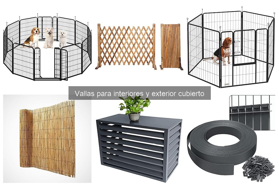 Comparativa: Vallas de Madera vs. Vallas de Plástico para Mascotas