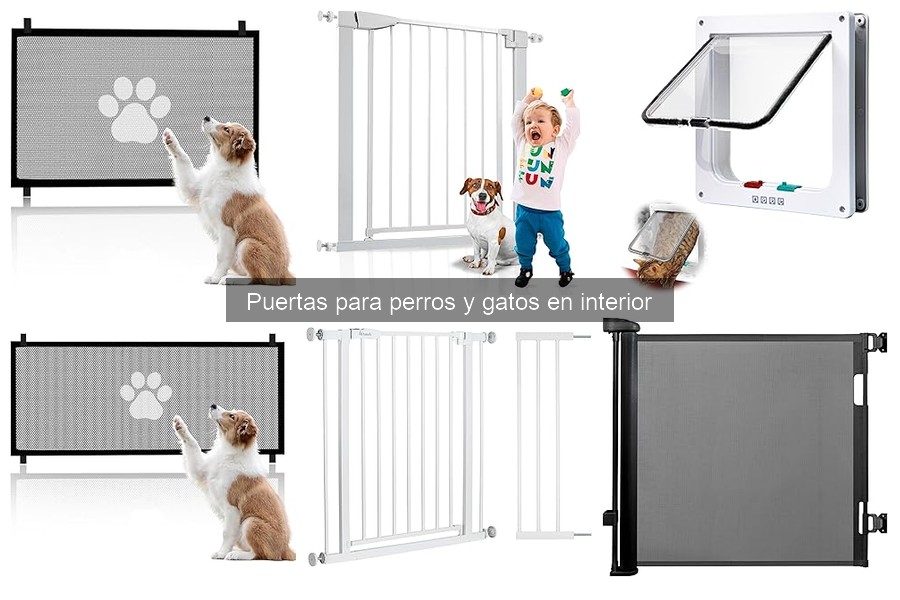 Comprar puertas para perros y gatos: mejores precios online