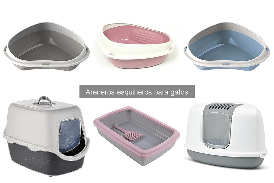 Consejos para instalar un arenero esquinero para gatos