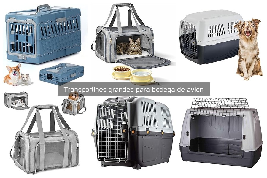 Consejos para que tu mascota se sienta cómoda en el transportín