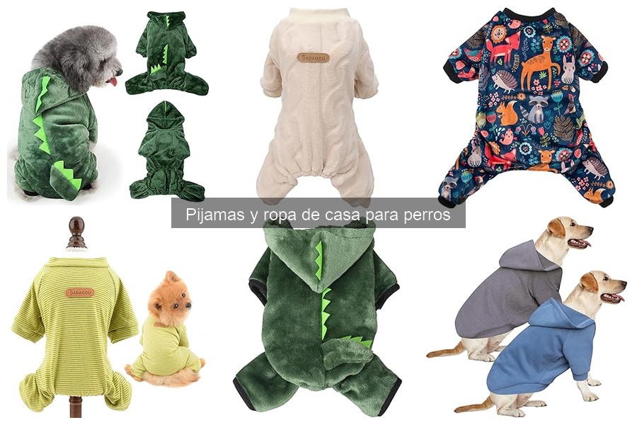 Críticas de Pijamas Populares para Perros: Pros y Contras