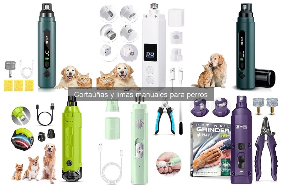 ¿Cuánto cuesta un cortaúñas para perros? Precios y opciones
