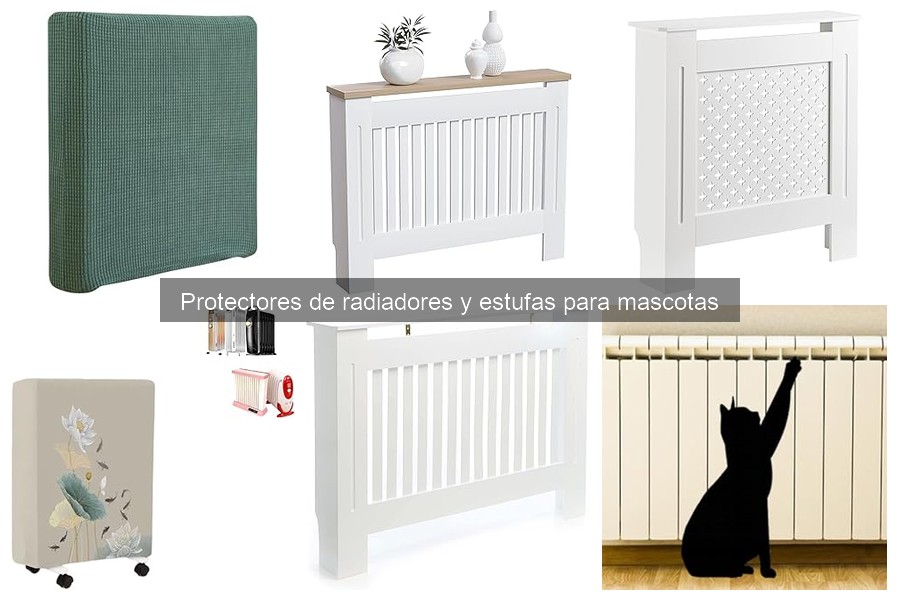 ¿Cuánto duran los protectores de radiadores para mascotas?