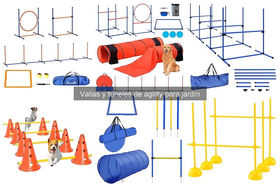 Diferencias entre Vallas fijas y portátiles de Agility