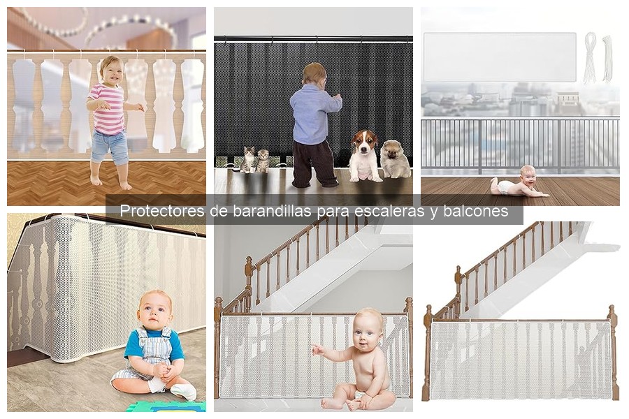 Efectividad de los Protectores de Barandillas para Mascotas