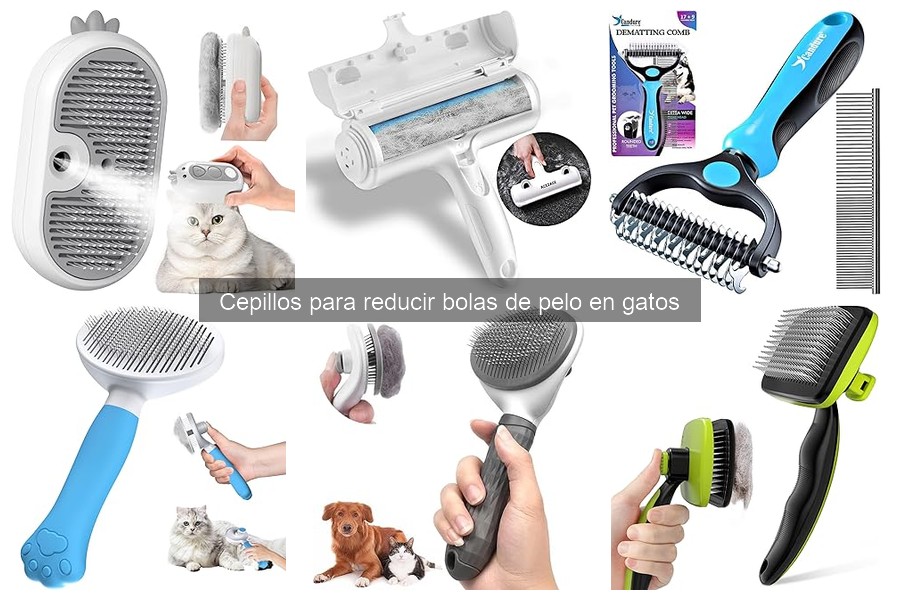 Errores comunes al elegir cepillos para gatos y cómo evitarlos