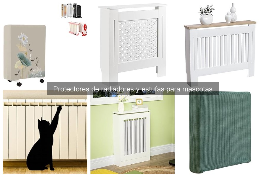 Errores comunes al elegir protectores de radiadores para mascotas