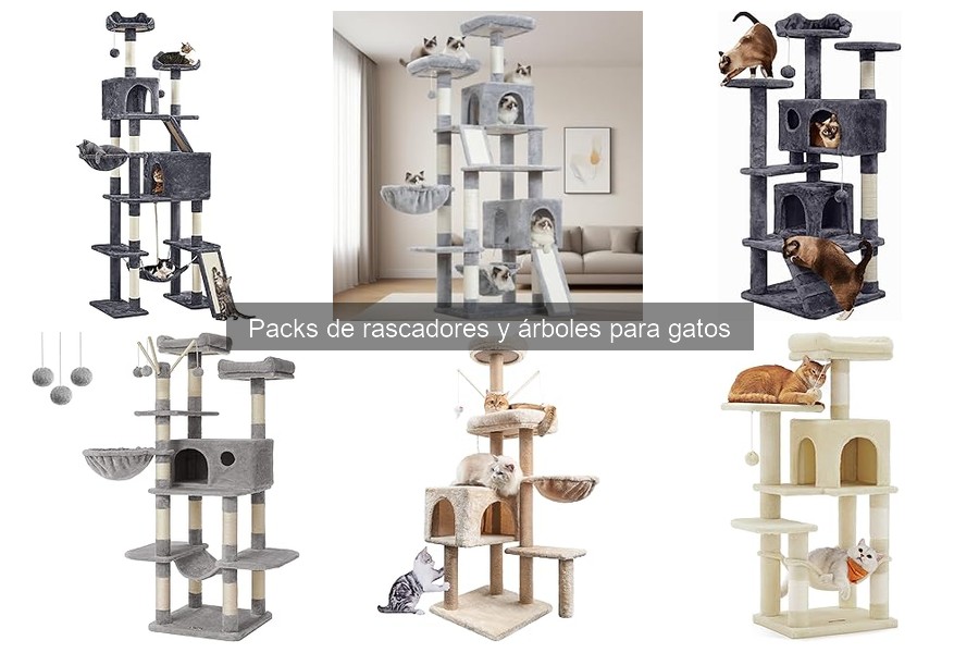 Errores comunes al elegir rascadores para gatos