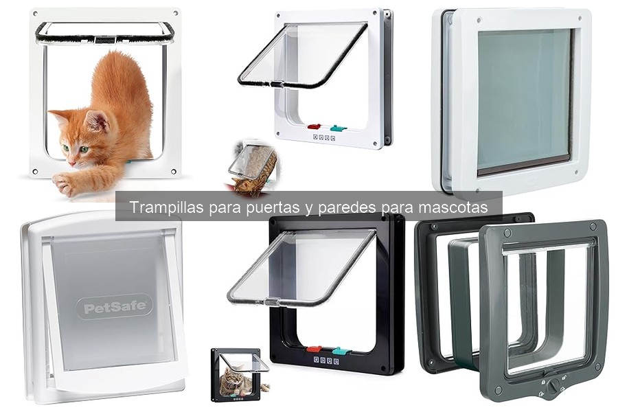Errores Comunes al Instalar Trampillas para Mascotas