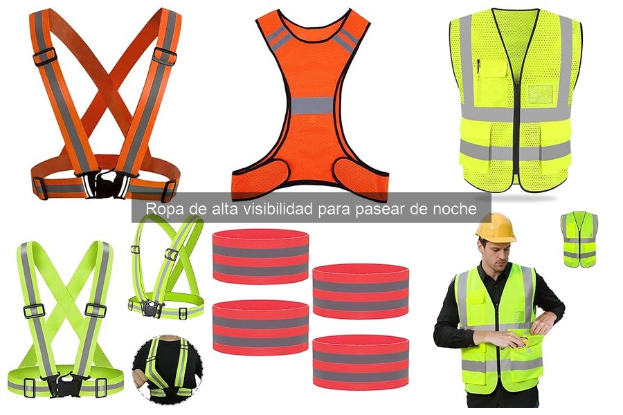 Evolución de la Ropa de Alta Visibilidad para Mascotas