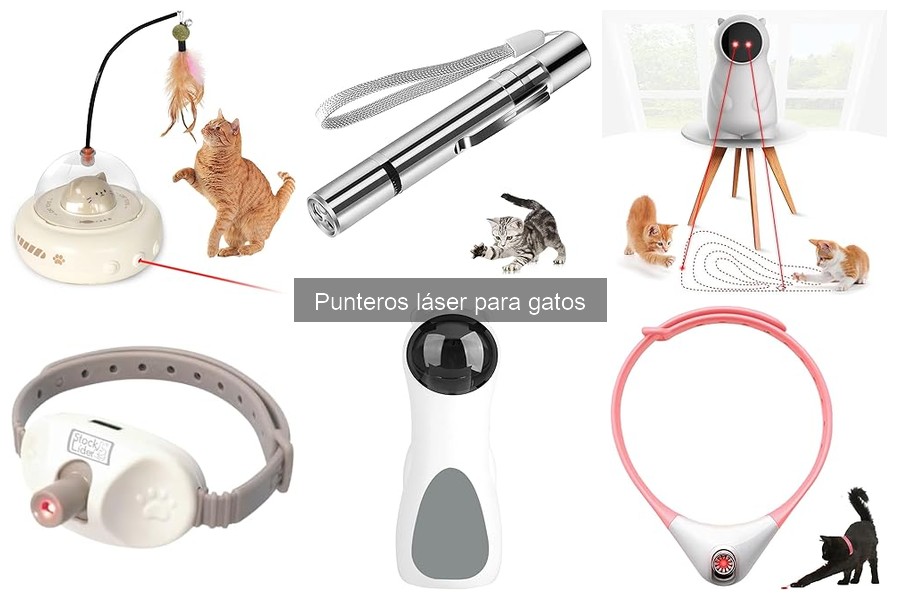 Guía para Elegir el Mejor Puntero Láser para Gatos
