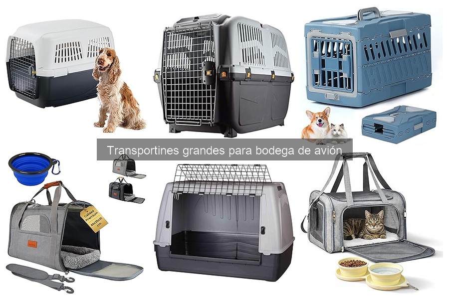 Historia de las regulaciones de transporte aéreo de mascotas