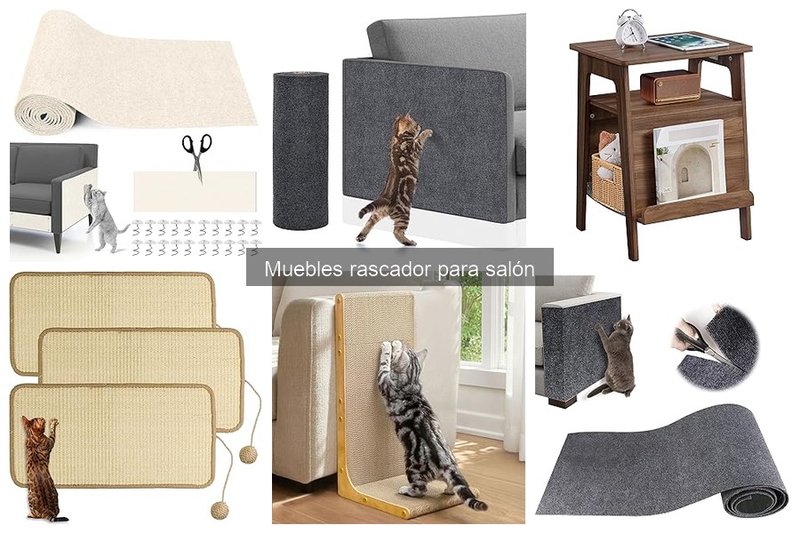 Mantenimiento de Muebles Rascadores para Gatos: Guía Práctica