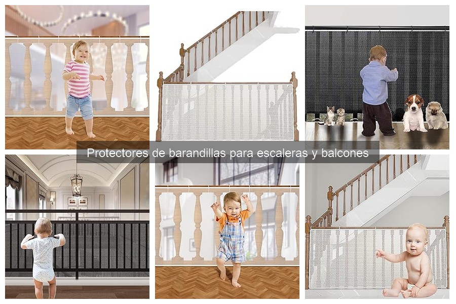 Mantenimiento de Protectores de Barandillas: Guía Práctica