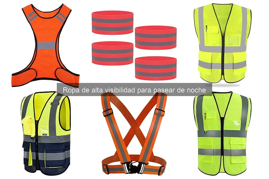 Mejor ropa de alta visibilidad para perros grandes