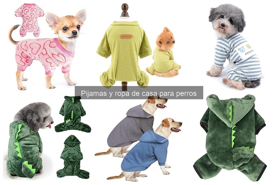 Mejores marcas de pijamas para perros: comparativa 2023