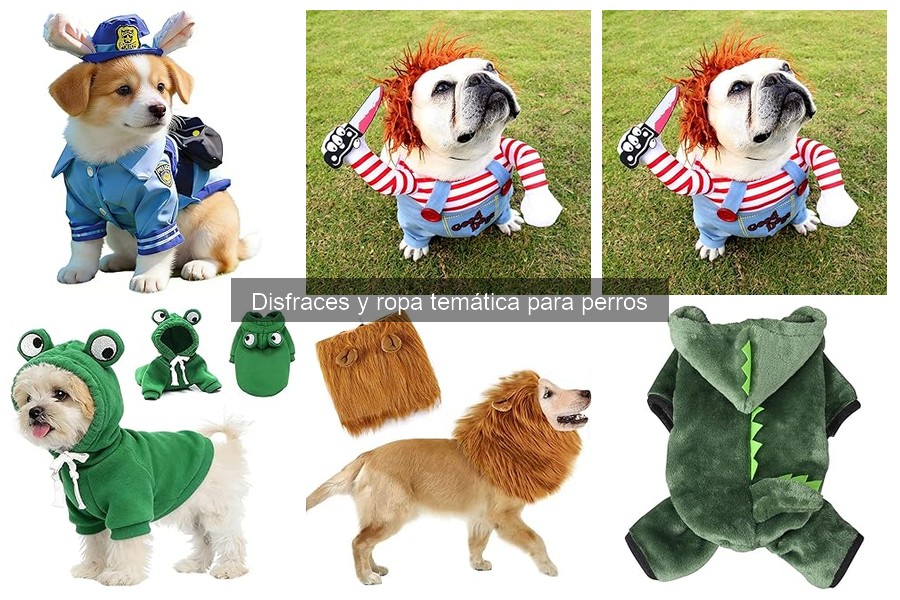 Mejores materiales para disfraces de perros: guía práctica