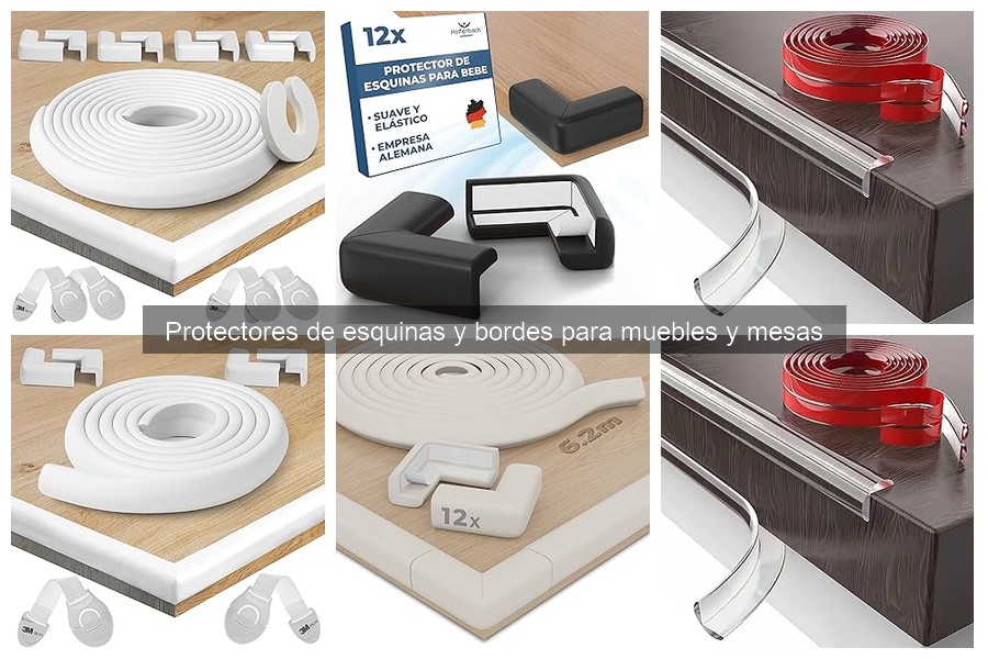 Mejores protectores de esquinas para hogares con mascotas