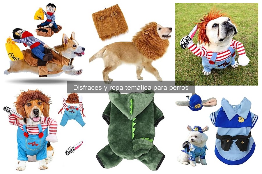 Mejores tiendas para comprar disfraces de perros online