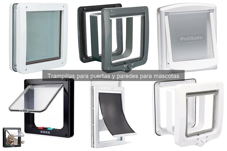 Ofertas y Descuentos en Trampillas para Mascotas