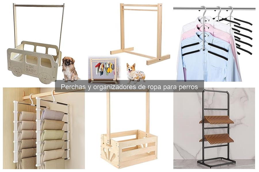 Opiniones sobre perchas para perros: ¿cuáles son las mejores?