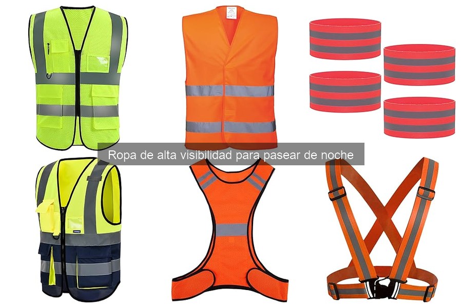 Opiniones sobre ropa de alta visibilidad para perros