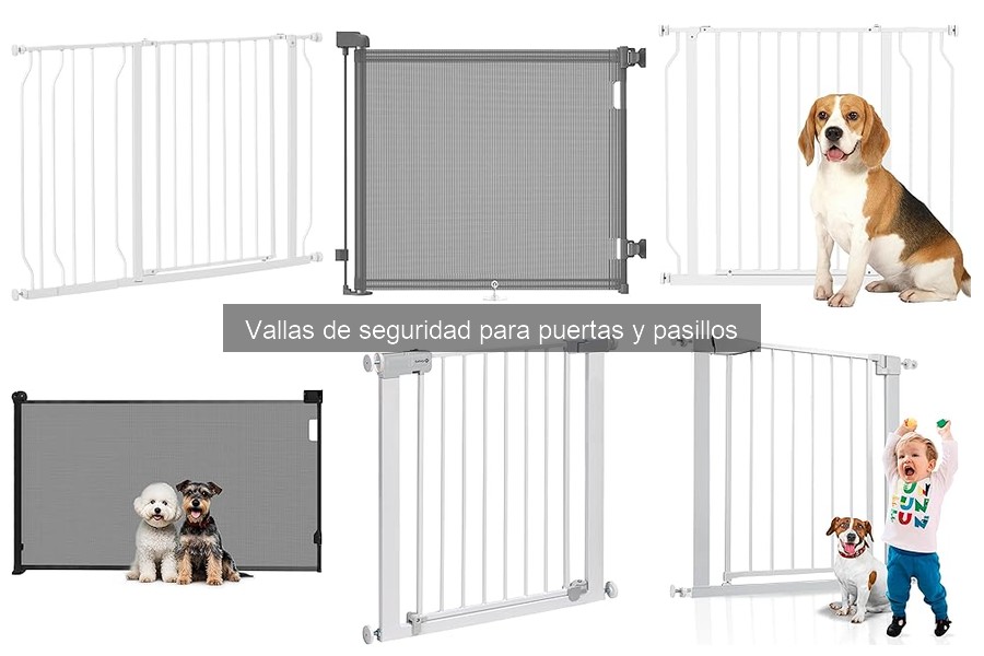 Opiniones sobre Vallas de Seguridad para Perros y Gatos