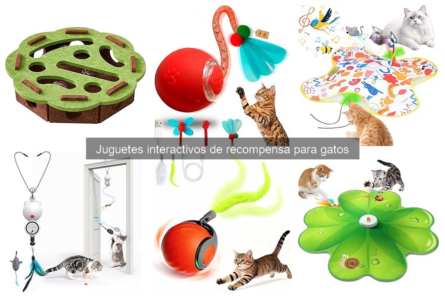Precios de juguetes interactivos para gatos: ¡Encuentra el mejor!