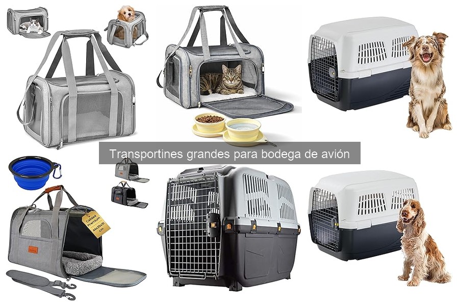 Preguntas frecuentes sobre viajar con mascotas en avión