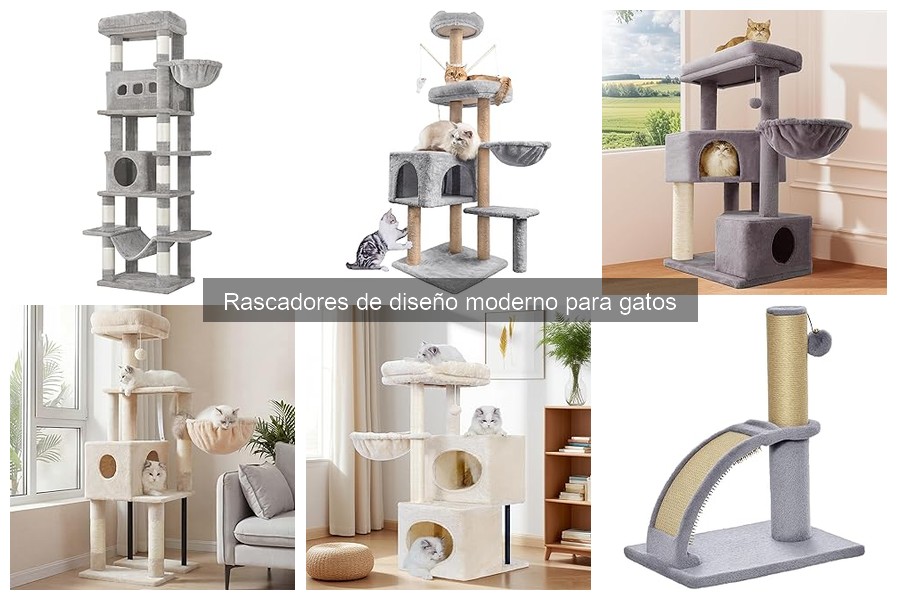 Problemas Comunes al Usar Rascadores para Gatos
