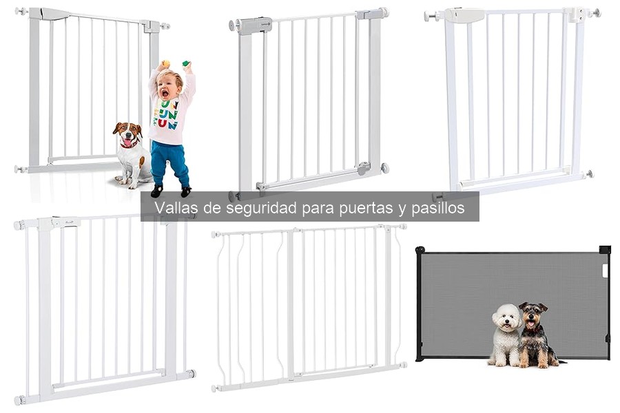 Problemas comunes al usar vallas de seguridad para perros y gatos