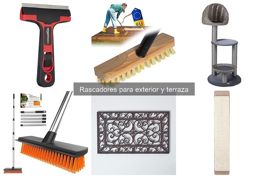 Problemas Comunes con Rascadores para Exterior y Soluciones