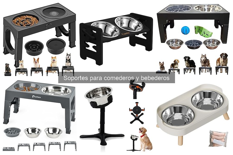 Problemas Comunes con Soportes para Comederos y Bebederos