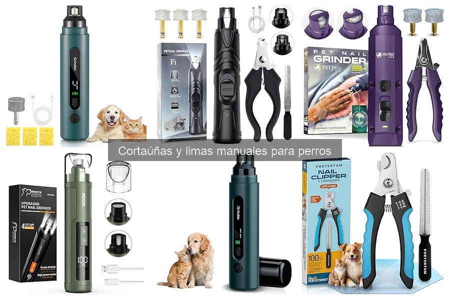 ¿Qué considerar al comprar un cortaúñas para perros?